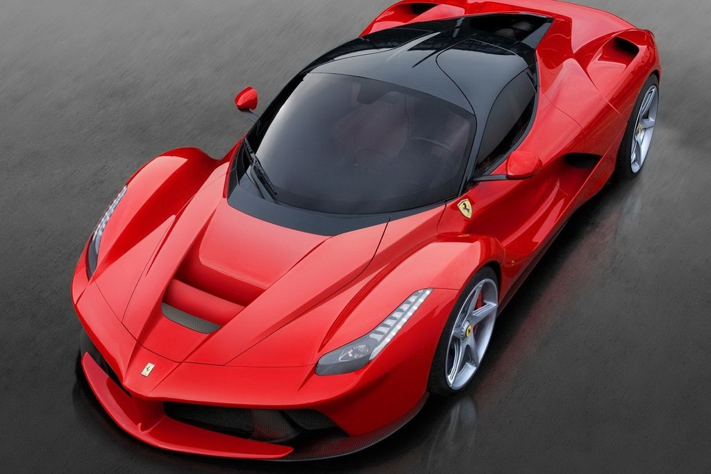 Ferrari La Ferrari 1