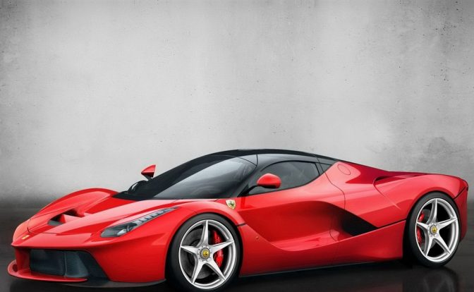 Ferrari La Ferrari 2