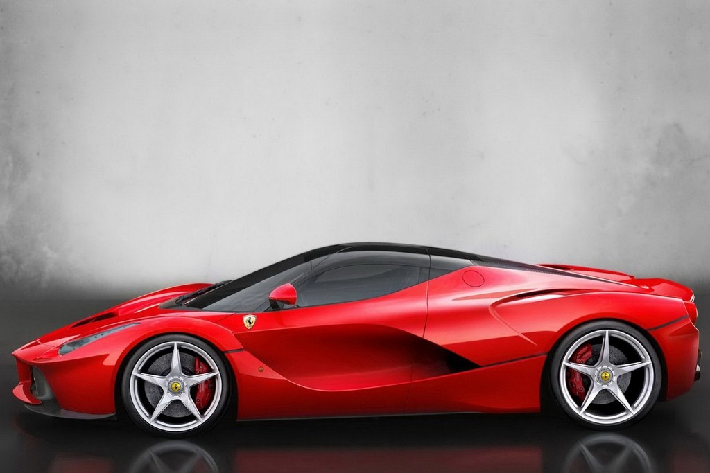 Ferrari La Ferrari 3