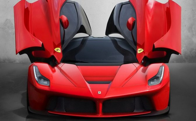 Ferrari La Ferrari 5