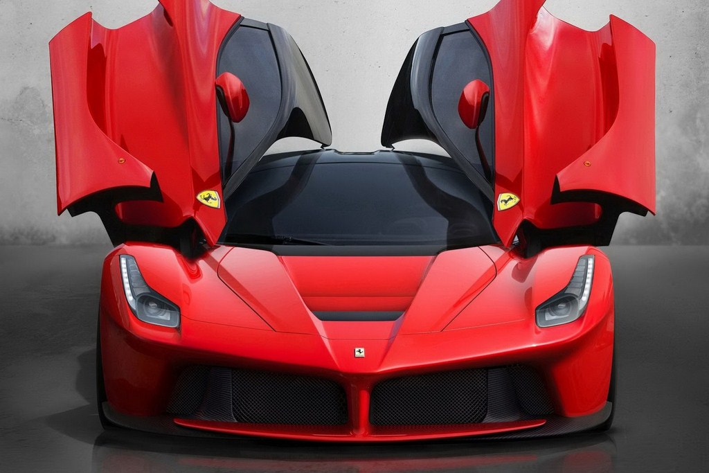 Ferrari La Ferrari 5