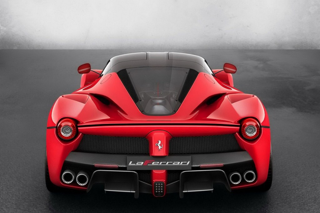 Ferrari La Ferrari 6