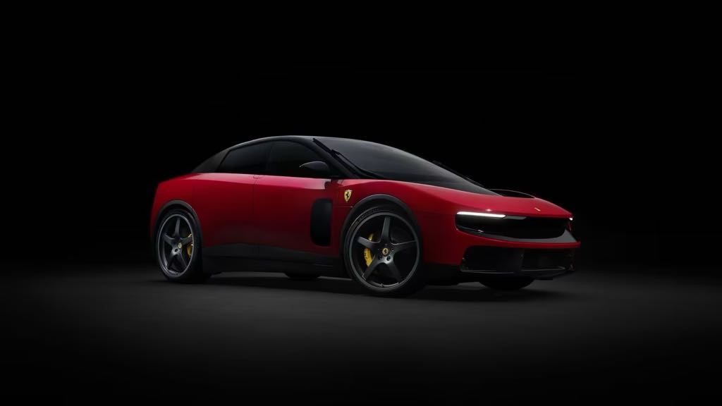 Ferrari Luce Price