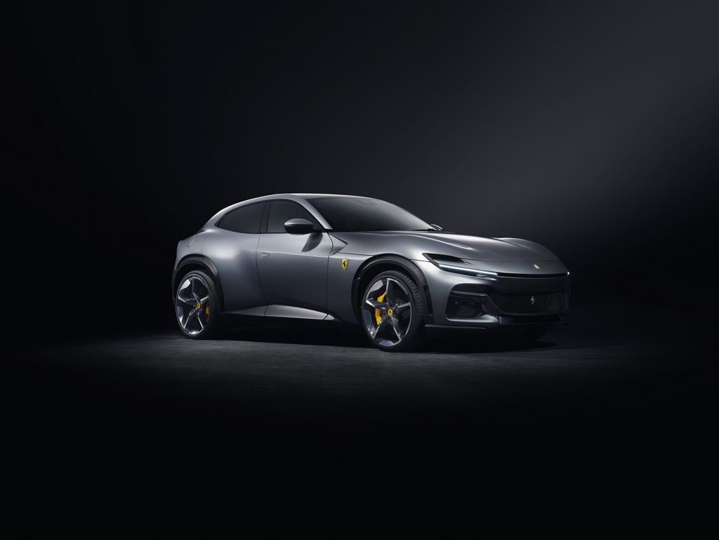 Ferrari Purosangue Specs