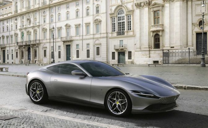 Ferrari Roma