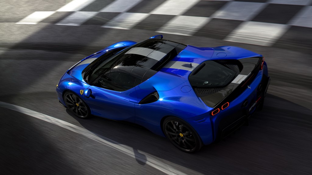 Assetto Fiorano Top