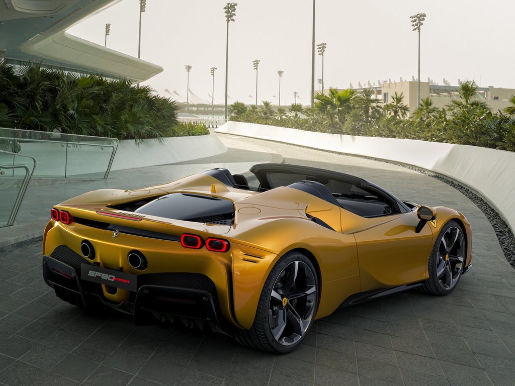 Rear Profile