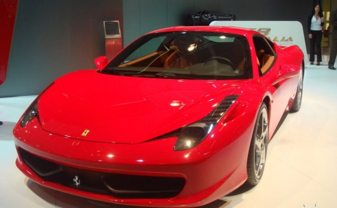 Ferrari_458_Italia_India