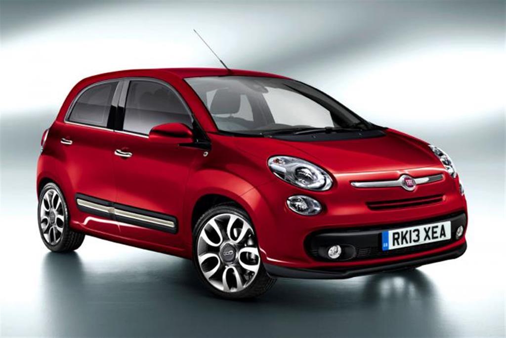 Fiat 500 5-Door