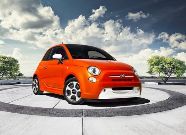 Fiat 500e