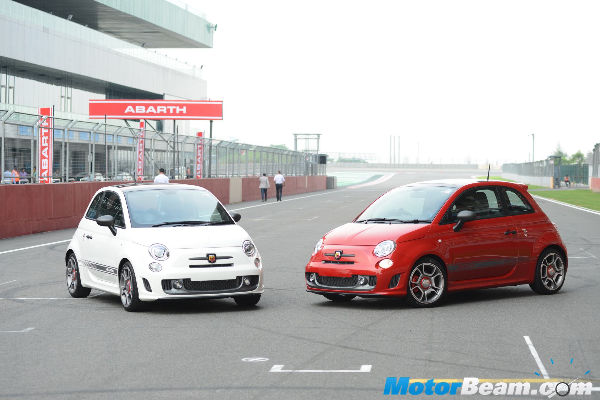 Fiat Abarth 595 Competizione Price