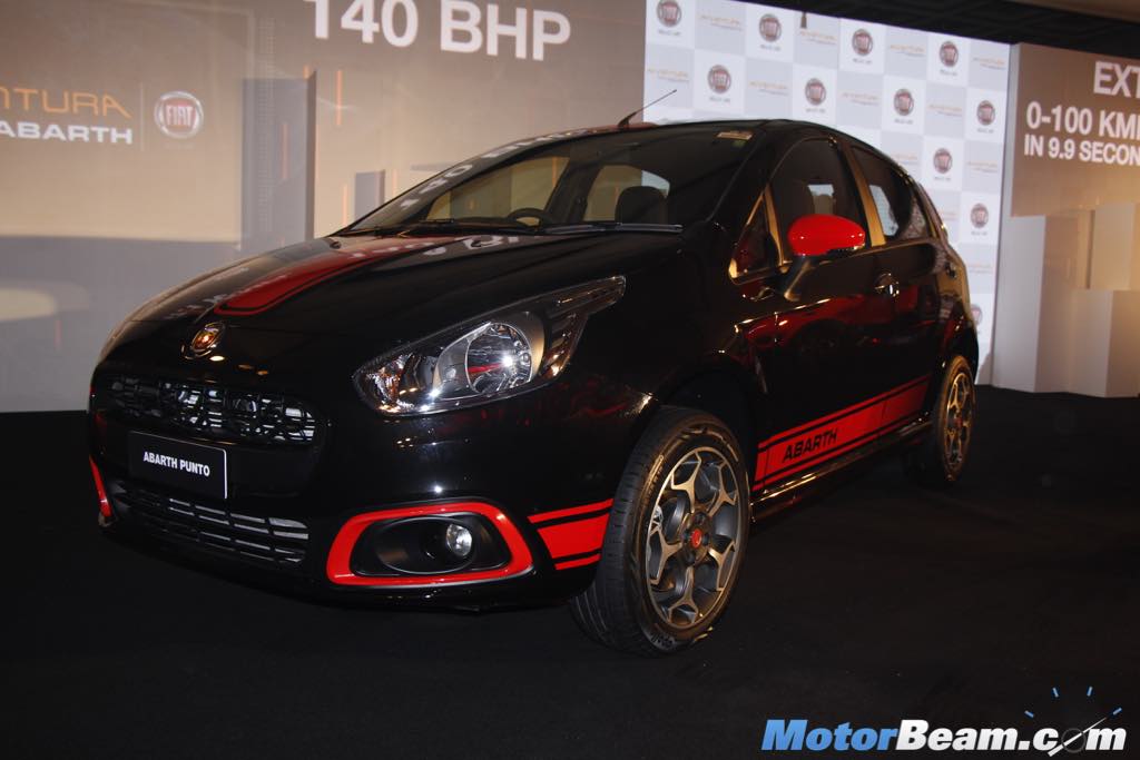 Fiat Abarth Punto Price