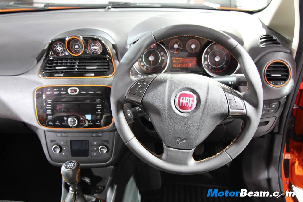 Fiat Avventura Dashboard