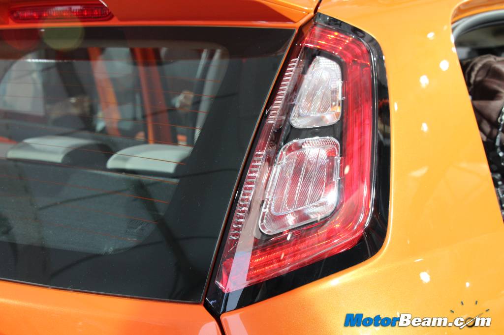 Fiat Avventura Tail Light