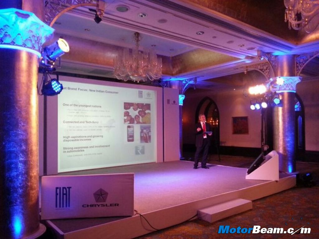 Fiat Chrysler India Announcement Fiat Chrysler India Announcement