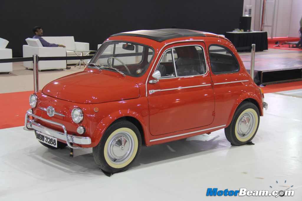 Fiat Cinquecento