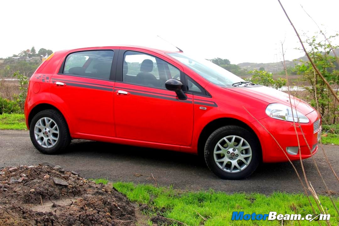 Fiat Grande Punto 90HP Sports Review Fiat Grande Punto 90HP Sports Review