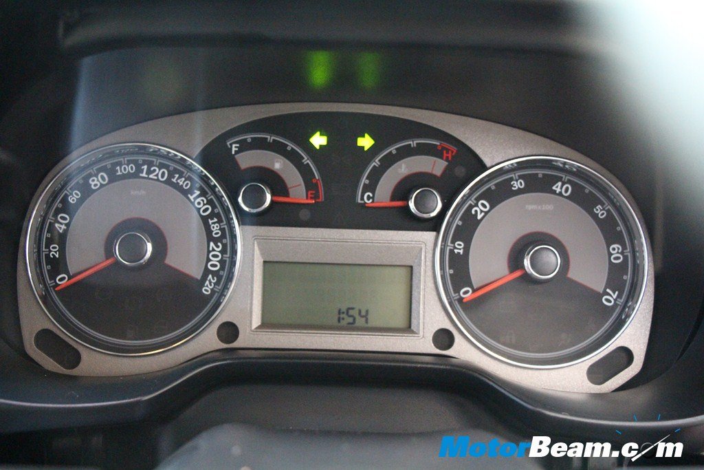 Fiat Linea Classic Instrument