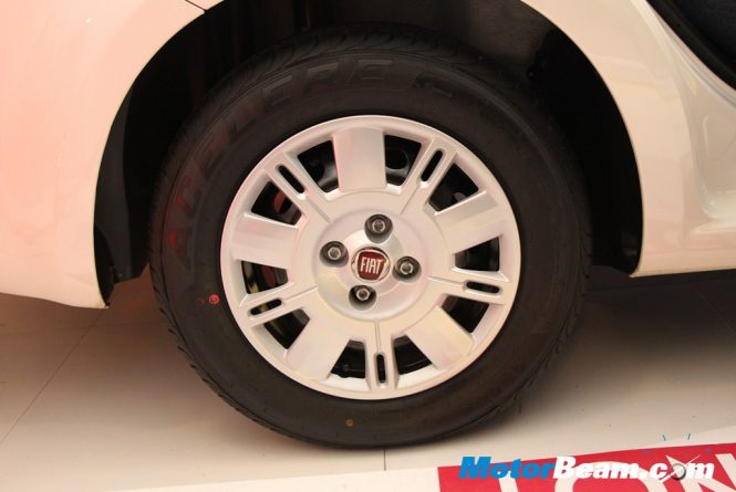 Fiat Linea Classic Tyres