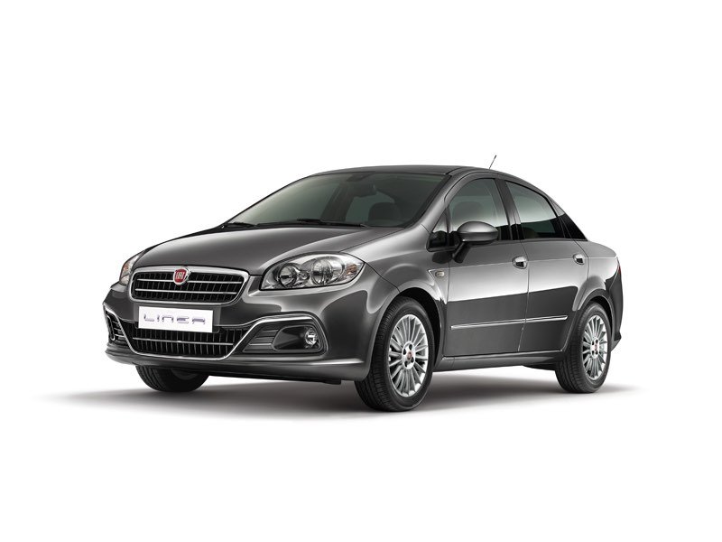 Fiat Linea Exteriors