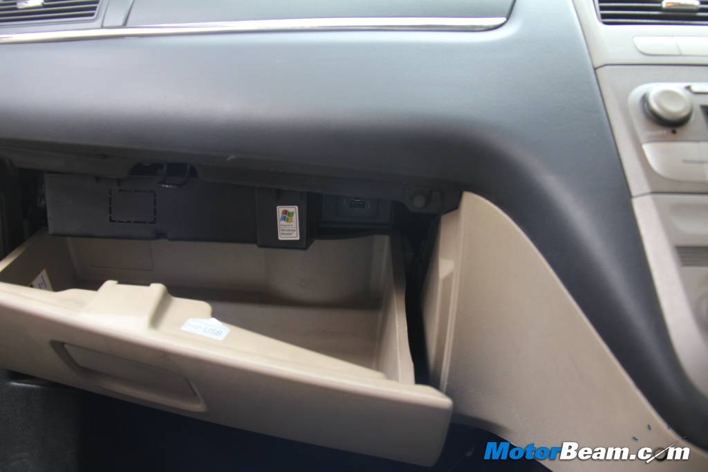Fiat Linea USB
