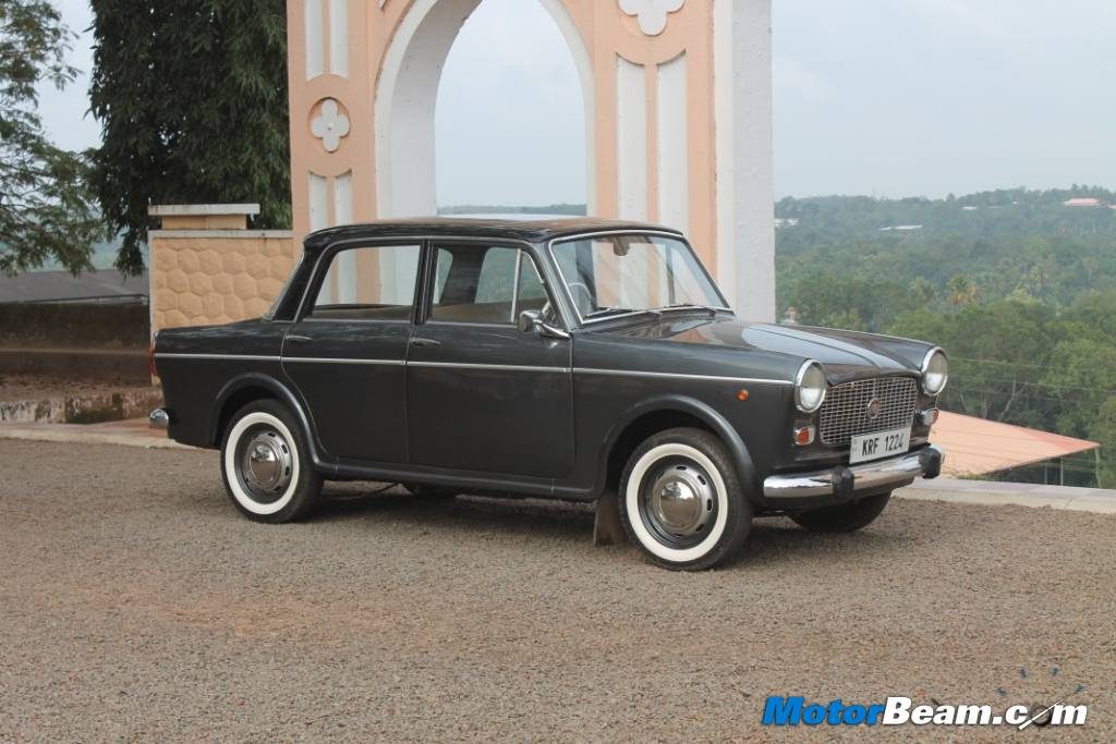 Fiat Padmini