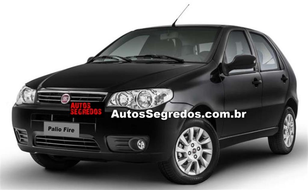 Fiat Palio Fire