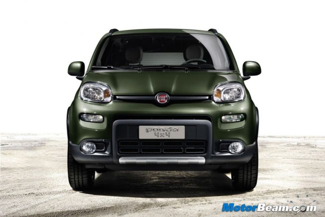 Fiat Panda 4x4