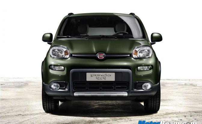 Fiat Panda 4x4
