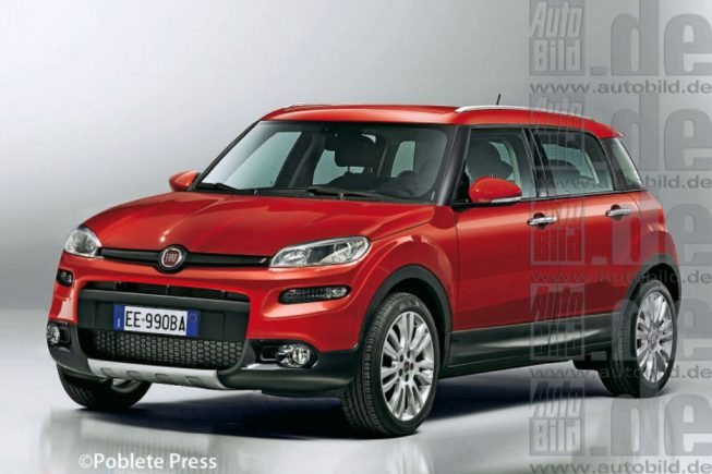 Fiat Panda XL