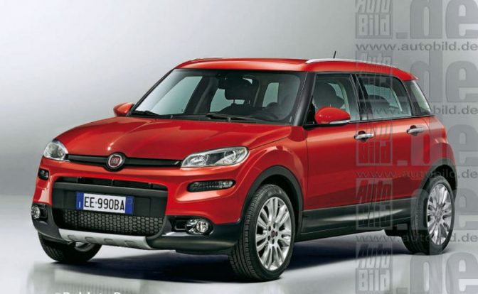 Fiat Panda XL