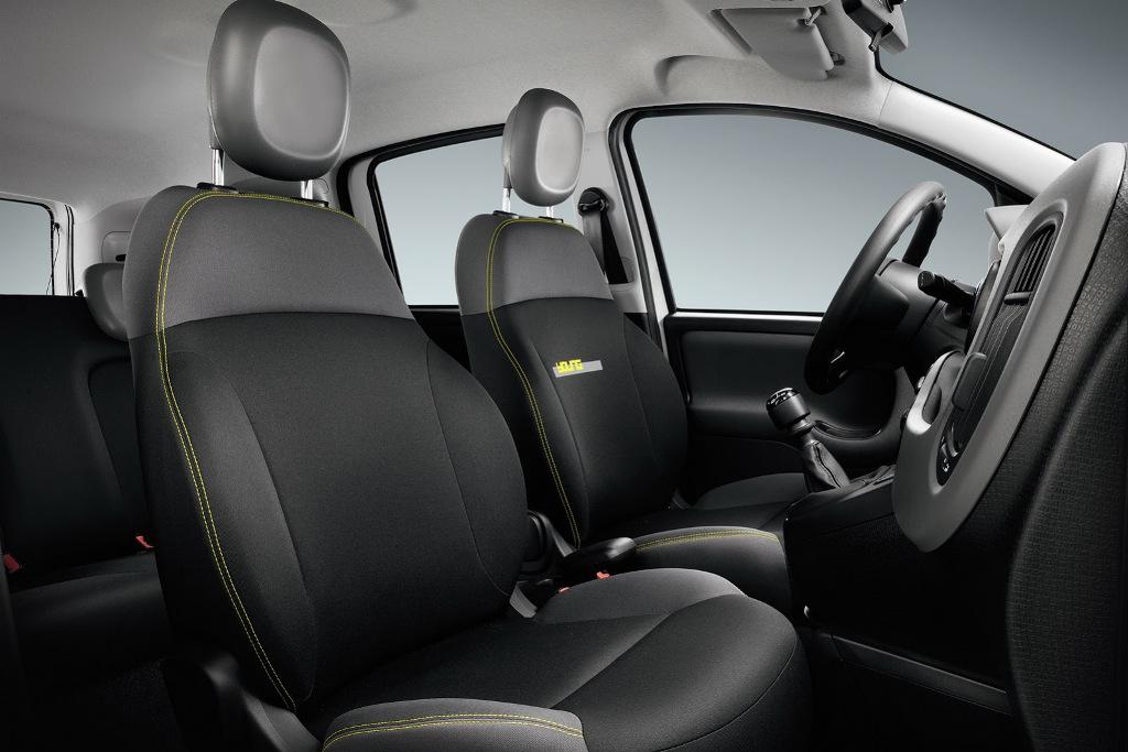 Fiat Panda Young Interior
