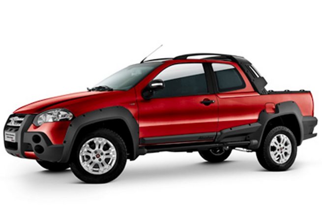 Fiat Professional Strada