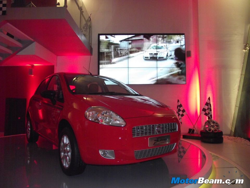 Fiat Punto 90HP Sport Fiat Punto 90HP Sport