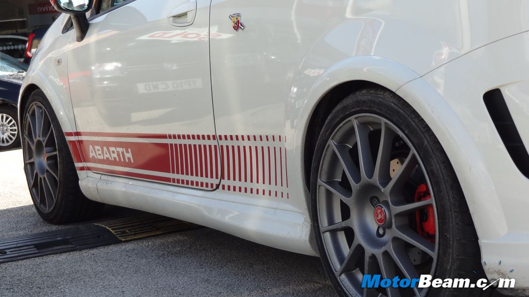 Fiat Punto Abarth Essesse Fiat Punto Abarth Essesse