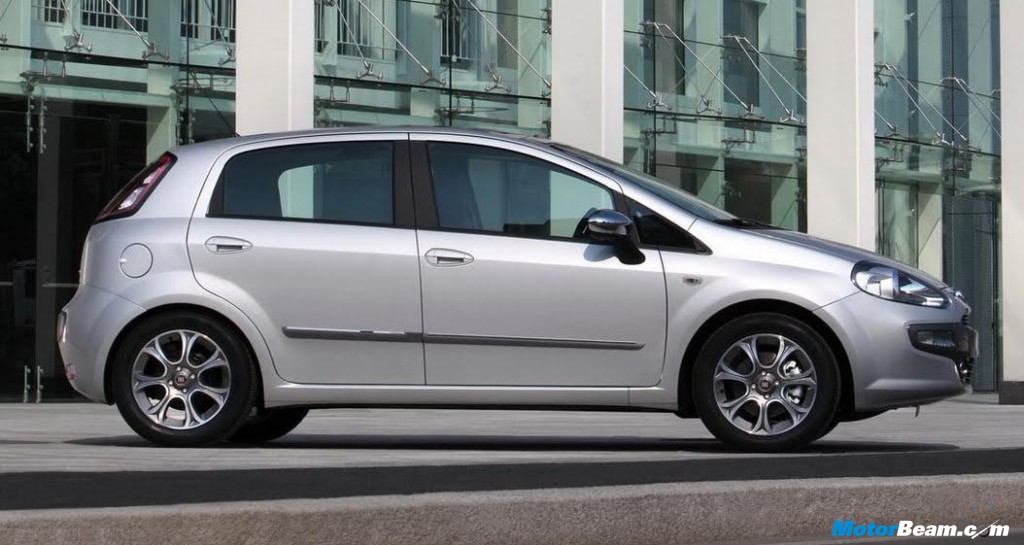 Fiat-Punto-EVO-Side Fiat-Punto-EVO-Side
