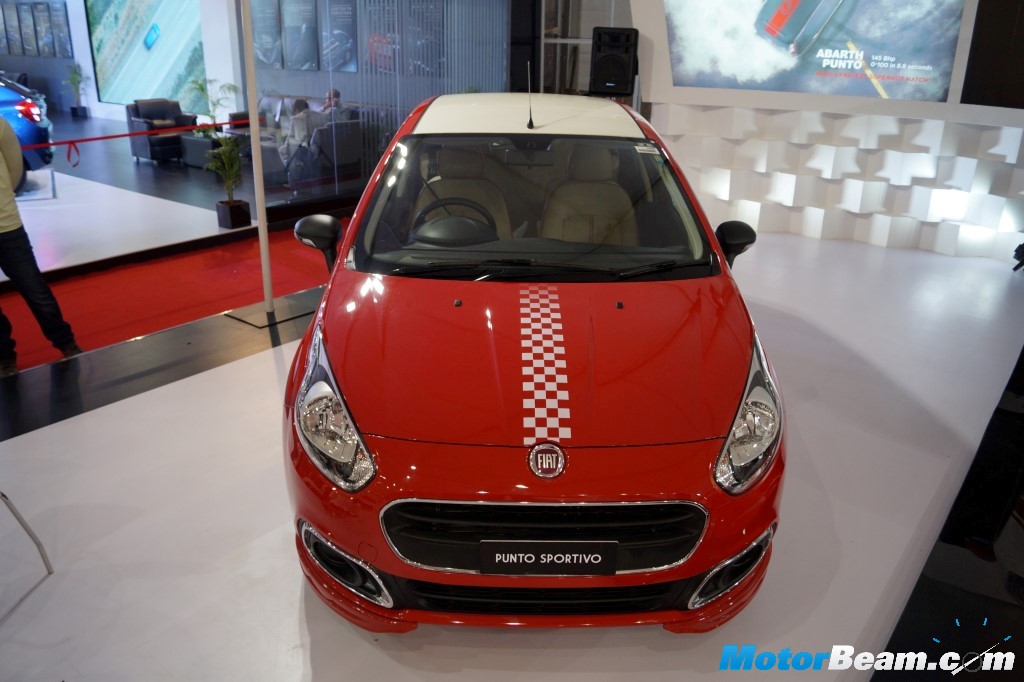 Fiat Punto Evo Sportivo Limited Edition