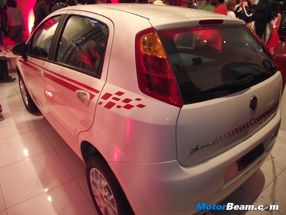Fiat Punto Limited Edition Sport Fiat Punto Limited Edition Sport