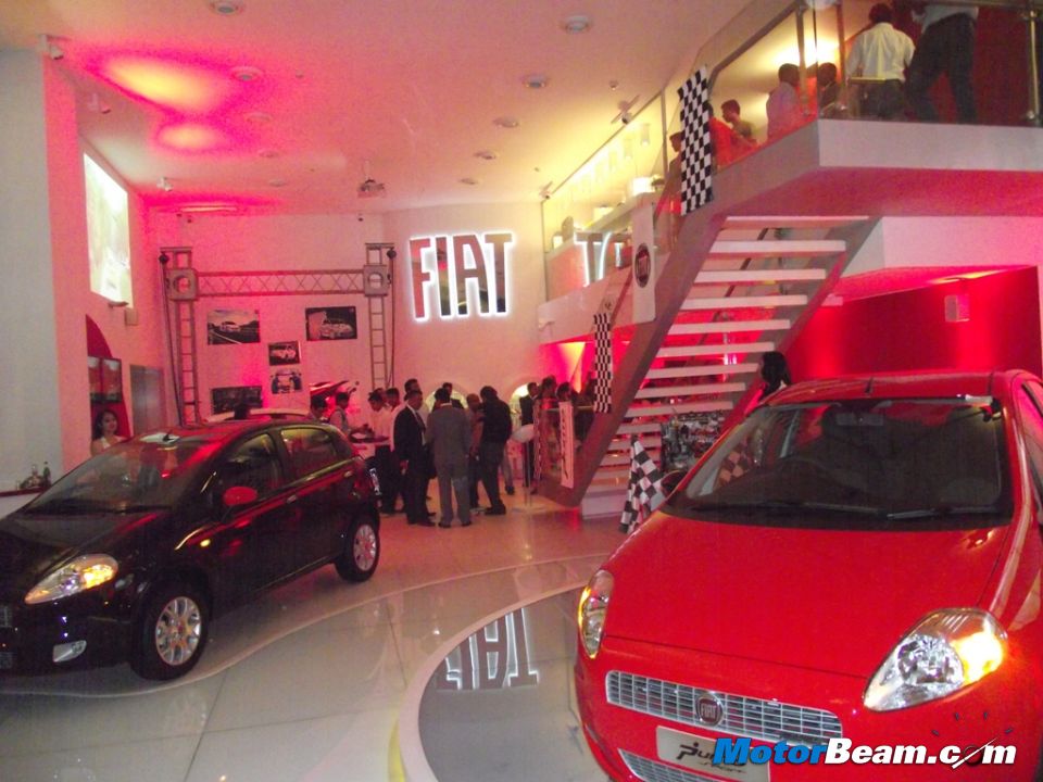 Fiat Punto Limited Edition Fiat Punto Limited Edition