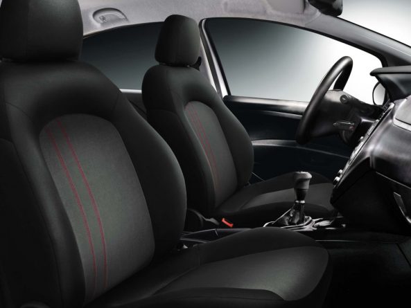 Fiat Punto Sporting Interiors