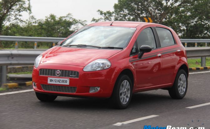 Fiat Punto Sports Performance