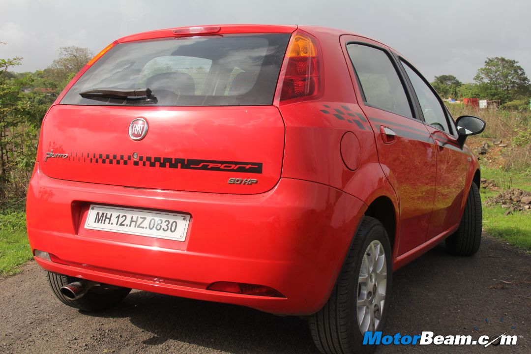 Fiat Punto Sports Road Test Fiat Punto Sports Road Test