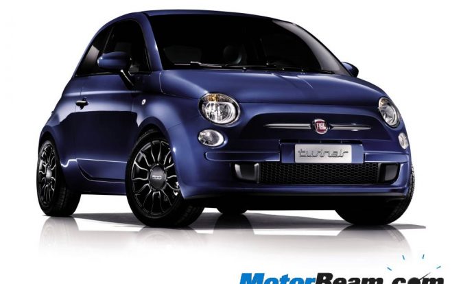 Fiat 500 TwinAir