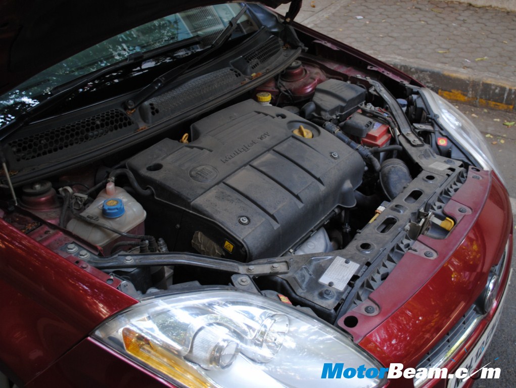 Fiat_Bravo_Multijet_Engine