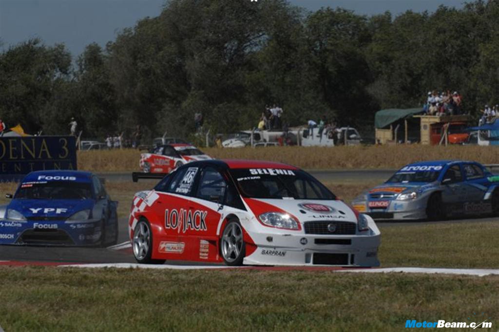 Fiat_Linea_ Track_Car Fiat_Linea_ Track_Car