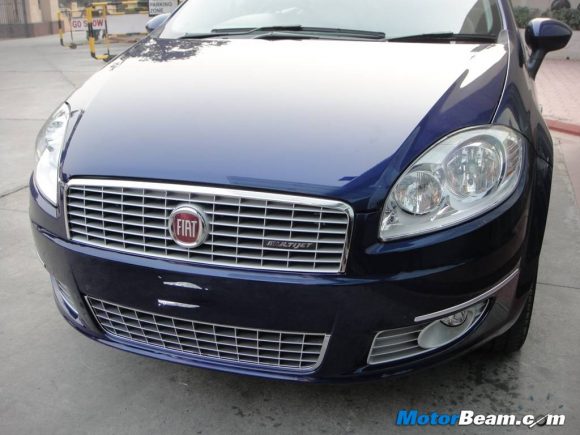 Fiat Linea 2012