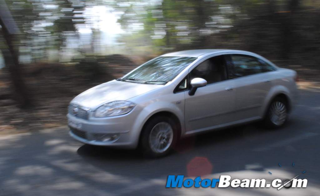 Fiat Linea Diesel Review Fiat Linea Diesel Review