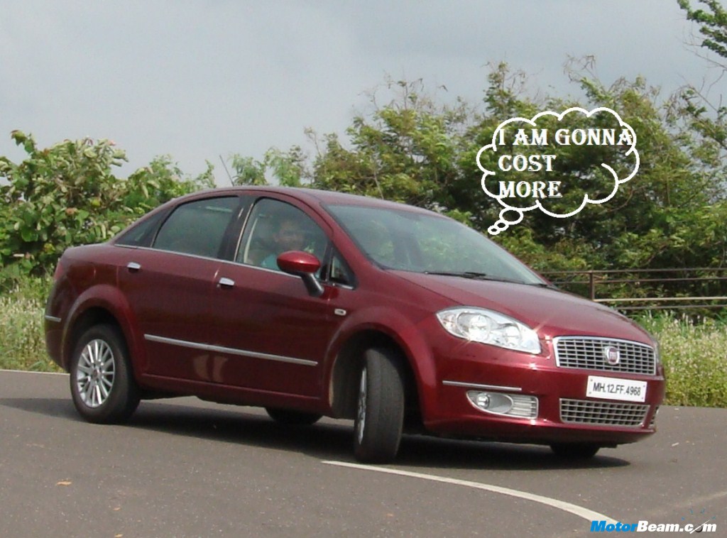 Fiat_Linea_Drifting