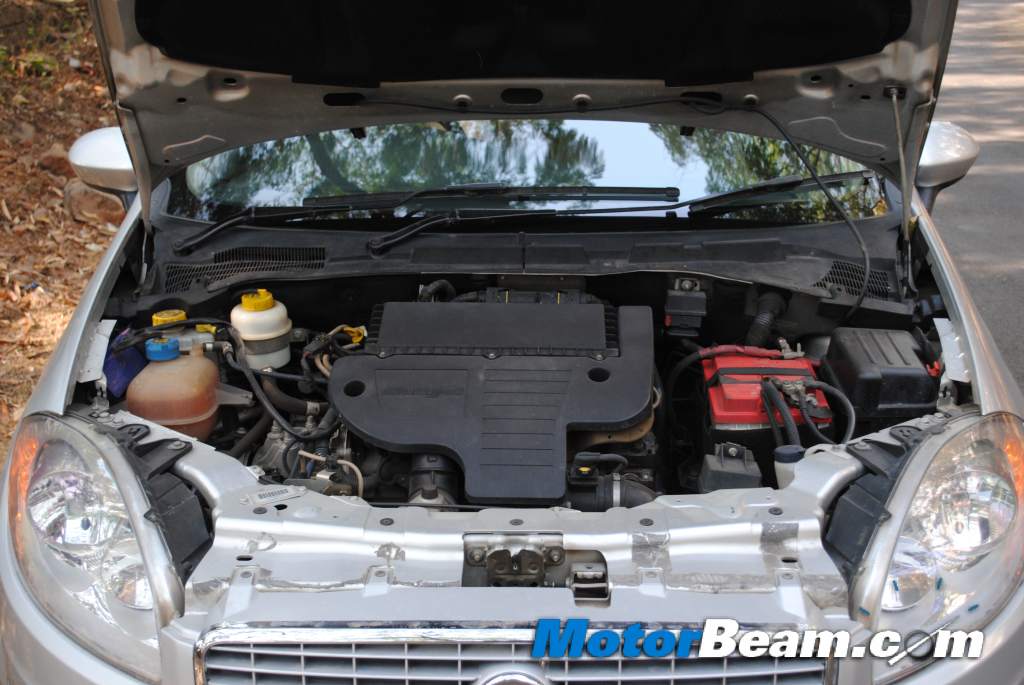 Fiat Linea Multijet Engine Fiat Linea Multijet Engine