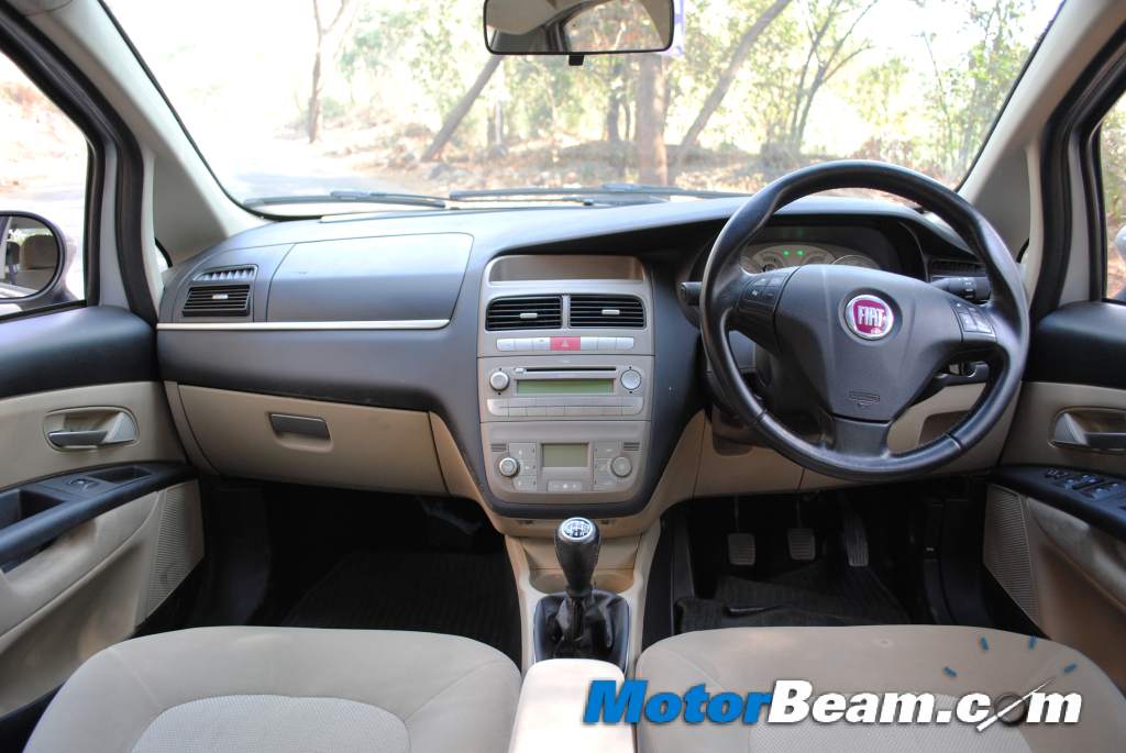Fiat Linea Multijet Interiors Fiat Linea Multijet Interiors